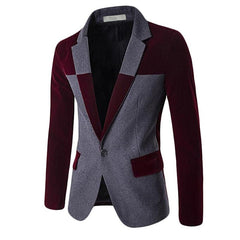 Wool Blazer