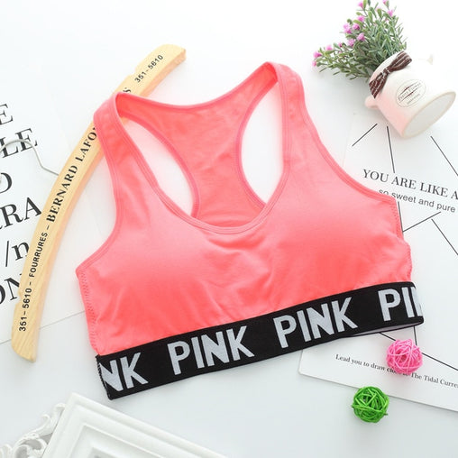 Fitness Crop Top