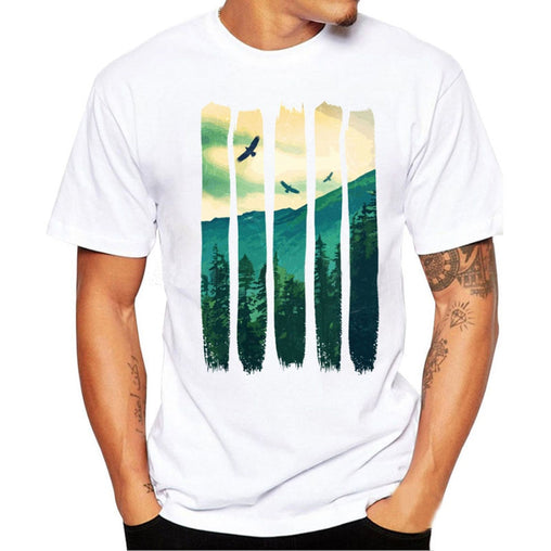 Scenery T-Shirt