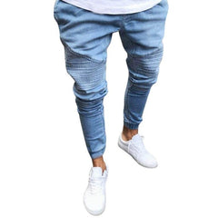 Elastic Denim