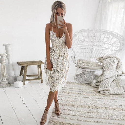 Lace Dress