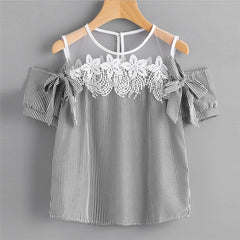 Lace T-Shirt