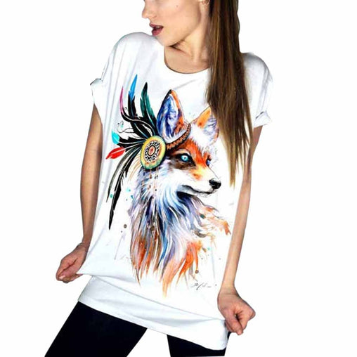 Fox T-Shirt