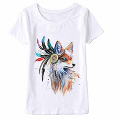 Fox T-Shirt