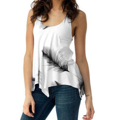 Feather Tank