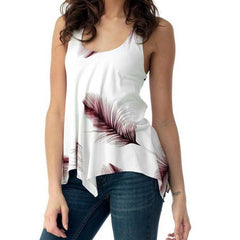 Feather Tank