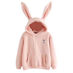 Rabbit Hoodie