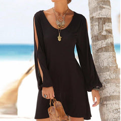 Hollow Out Dress