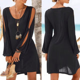 Hollow Out Dress