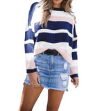 Stripe Sweater