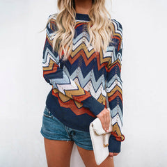 Zigzag Sweater