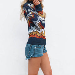 Zigzag Sweater