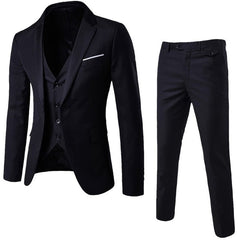 Gentleman Formal Suit