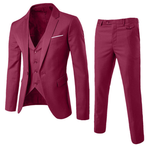 Gentleman Formal Suit