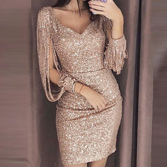 Glitter Dress