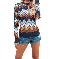 Zigzag Sweater