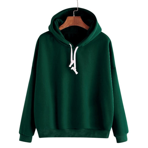 Plain Hoodie