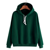 Plain Hoodie