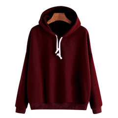 Plain Hoodie