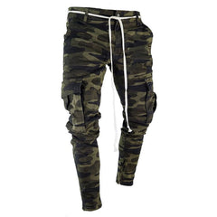 Camo Cargo Pants