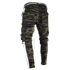 Camo Cargo Pants