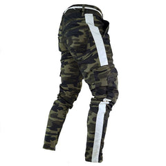 Camo Cargo Pants