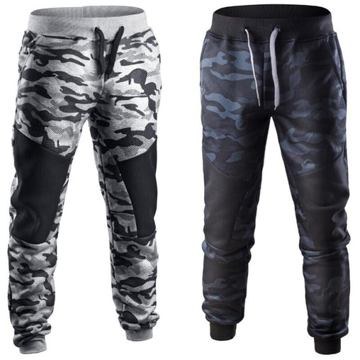 Camo Trouser